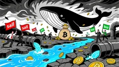 The 100–1,000 BTC Wallet Accumulation Slowdown and Its Implications for Bitcoin's Bear Market Outlook