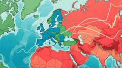 EUR/USD Volatility: A Tale of Divergent Inflation and Policy Paths