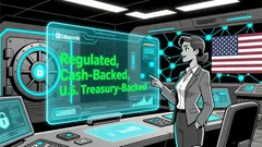 Ethena Labs' Strategic Shift to Regulated Stablecoins and Its Implications for Institutional Investors