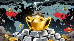 Precious Metals as a Strategic Hedge in a Volatile 2025 Market