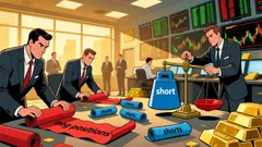 Gold's Futures Market Reversal and Implications for Investors