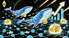 The Bullish Signal of Ethereum Whale Staking and Its Implications for Short-Term Price Action