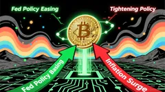 Bitcoin's Price Reaction to Macroeconomic Catalysts: Decoding the Impact of Pre-Fed Policy Shifts and Inflation Data on Crypto Sentiment