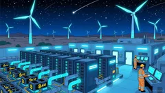 Bitcoin Miners as the Hidden Winners in the AI Infrastructure Boom