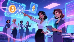 Breaking Barriers: Why Female Leadership in Crypto Is a Strategic Investment Opportunity