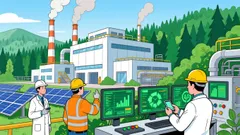 TCC Group Holdings' Sustainable Finance Strategy and Its Impact on Long-Term Value Creation