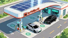 The Strategic Synergy Between Renewable Energy Infrastructure and Brand Visibility: How Cyclum and Phillips 66 Are Racing Toward a Fossil-Free Future