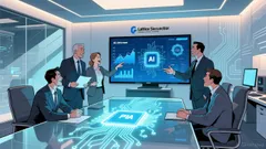 Why Lattice Semiconductor's Share Repurchase and Industry Momentum Signal a Strategic Buy Opportunity