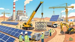 Argan's 2026 Q3 Earnings Call: Contradictions Emerge on Pricing, Backlog, Gross Margins, Labor, and Project Pipeline