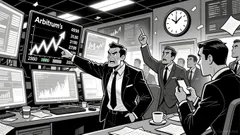 ARB's Path to Recovery: Analyzing Inflows and Improved Liquidity Trends