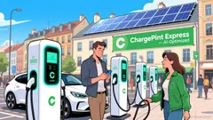 ChargePoint's Q3 2026: Contradictions Emerge on Product Innovation, Eaton Partnership, and Inventory/Gross Margins