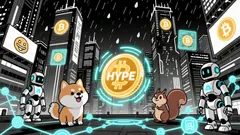 Hyperliquid's $411M HYPE Token Move: Can Speculative Narratives Outperform Traditional Memecoins?