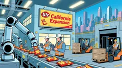 Evaluating Utz Brands (UTZ) as a Dividend Growth Investment in a Shifting Consumer Staples Landscape