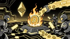 Ethereum's Deflationary Mechanics and ETF Momentum: A 2025 Buy for Value Investors