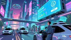 Is Uber Stock (UBER) Undervalued Amid Strong Growth and a Shifting Mobility Landscape?