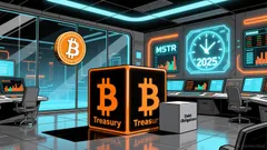 Assessing Cantor Fitzgerald's MSTR Target Cut: Is This a Buying Opportunity Amid Bitcoin's Volatility?