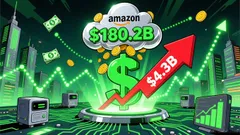 Amazon: Can Regulatory Headwinds and Cash Burn Derail the ATH Ascent?