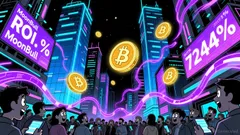 Is MoonBull ($MOBU) the High-Yield Crypto Presale of 2025 Amid XRP and SUI Volatility?