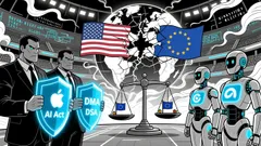 EU Regulatory Risks and the Future of Global Tech Giants: Strategic Implications for U.S. Social Media Firms in Europe