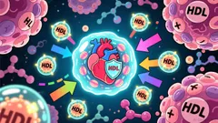 HDL Cholesterol and Cardiovascular Risk - Rethinking the 'Good Cholesterol' Narrative