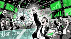 Ethereum's Breakout from a Falling Wedge and Strong Fundamentals Signal a Path to $5,000