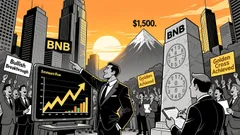 BNB's Breakout from 7-Year Channel: A High-Conviction Buy Opportunity