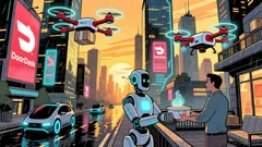 DASH Up 0.45% as Earnings and E-Commerce Strategy Shifts Spark Attention