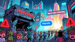 Is World of Warcraft's Declining Performance a Red Flag for Activision Blizzard's PC Gaming Ecosystem?