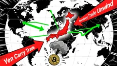 Japan's Yield Surge and the Unraveling of the Yen Carry Trade: What It Means for Bitcoin and Global Risk Assets