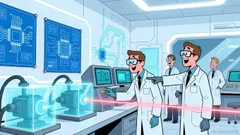 POET Technologies: Structural Vulnerabilities Undermine High-Risk AI Play