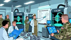 Velo3D's High-Risk Turnaround: Strategic Moves and Financial Realities