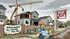 Smith Douglas Homes (SDHC) Faces High-Risk Outlook Amid Analyst Caution and Housing Market Downturn