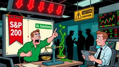 Downside Risks and Cash Flow Implications of December 2025 S&P MidCap 400 Rebalancing