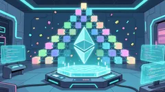 Ethereum's Automated Scaling Path: Why Fusaka and BPO Forks Signal a New Era for Institutional Investors