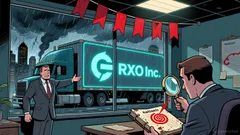 RXO: A High-Risk Investment Amid Deteriorating Fundamentals and Accounting Concerns