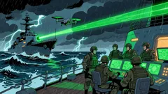 The Rising Market for Drone Defense Technologies in Europe: Strategic Investment in Defense Innovation and Infrastructure Upgrades