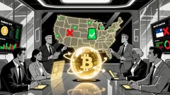 Cryptocurrency ETF Integration in State Retirement Plans: Assessing Regulatory Shifts and Market Implications for Institutional Investors