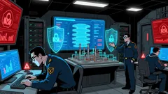 Cybersecurity in Manufacturing: A Growing Investment Opportunity