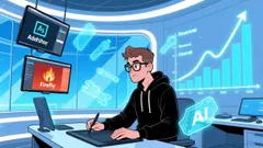 Adobe's AI-Driven Growth and Valuation: A Case for Market Dominance in 2025