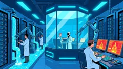 Is Digital Realty Trust Poised to Capture the AI Data Center Boom?