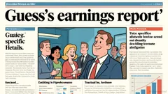 Guess 2026 Q3 Earnings Remarkable Turnaround with Net Income Up 241.6%