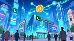 Pakistan's Digital Asset Framework: Unlocking $5 Billion in Stablecoin Liquidity for Economic Growth