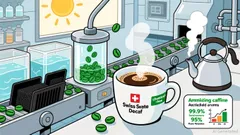 Swiss Water's Position in a Rapidly Evolving Decaf Market