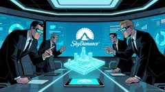 The Impact of Major Streaming Industry Consolidation on Tech and Media Stocks: Strategic Repositioning and Regulatory Risks