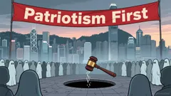 Hong Kong's Political Stability and Electoral Dynamics Post-Disaster: Assessing the Long-Term Implications of Low Voter Turnout on Governance and Economic Confidence