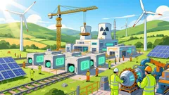 UK Nuclear Renaissance: Growth Potential Amid Execution Headwinds