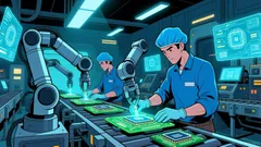 ASE Technology's Dominance in AI-Driven Advanced Packaging and Its Implications for Long-Term Growth