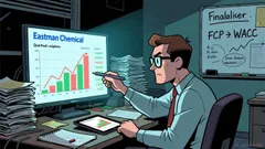 Is Eastman Chemical (EMN) a Mispriced Buy After a 36.6% Drop in 2025?