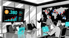 Strategy's $1.44B Cash Reserve: A Liquidity Shield for Bitcoin-Backed Equities