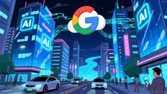 Alphabet and Microsoft: The AI Powerhouses Poised to Surpass Nvidia and Palantir in 2026